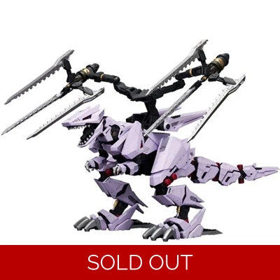 Berserk Fuhrer EZ-049 Repackage Ver: Zoids HMM 1:72 Scale Model Kit